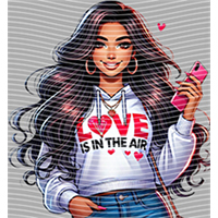 Valentine's Day-QRJ  3678